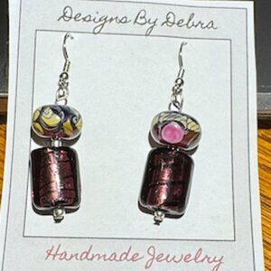 Fashion earrings #110 NEW